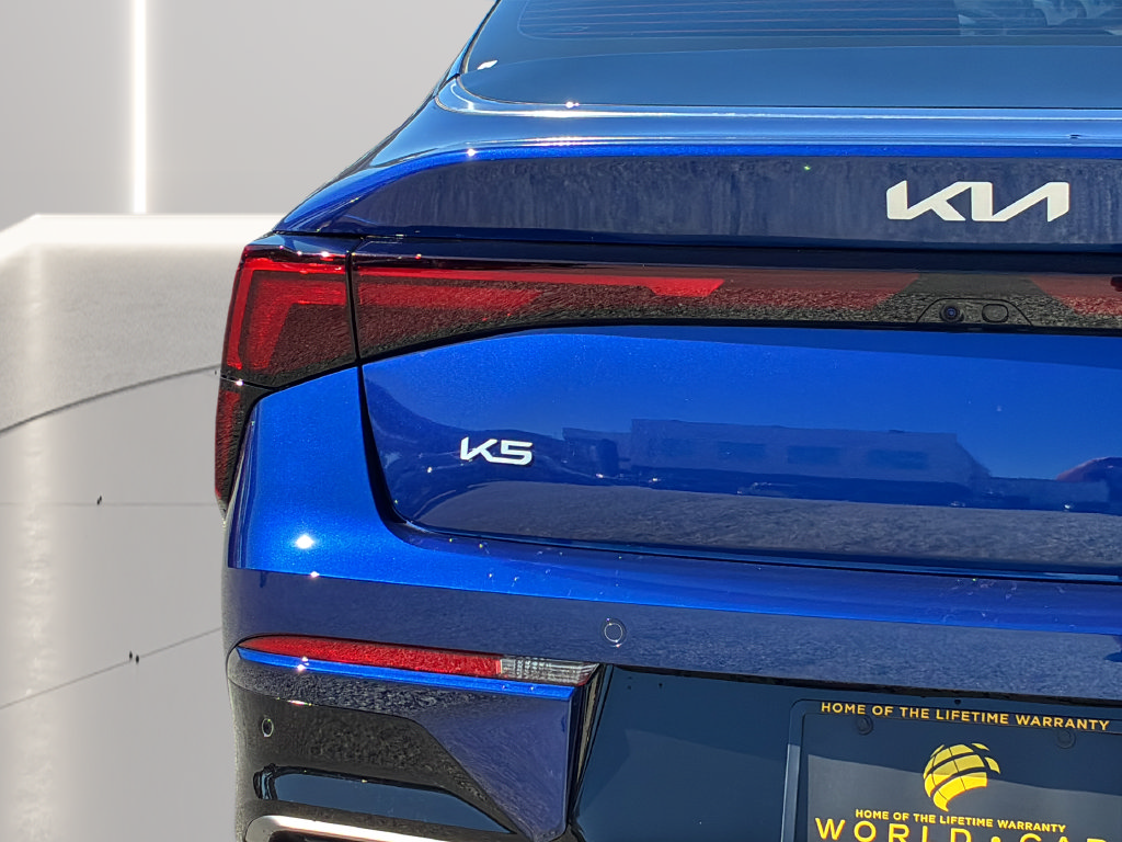 New 2026 Kia K5 GT-Line FWD image 29
