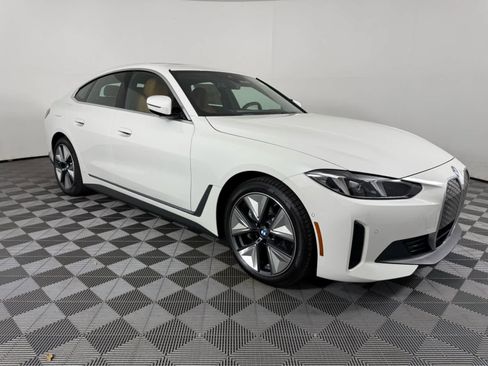 New 2026 BMW i4 xDrive40i w/ Premium Package AWD/4WD image 1