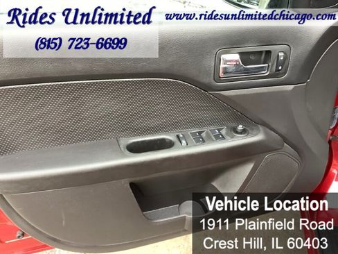 Used 2008 Ford Fusion SE FWD image 10