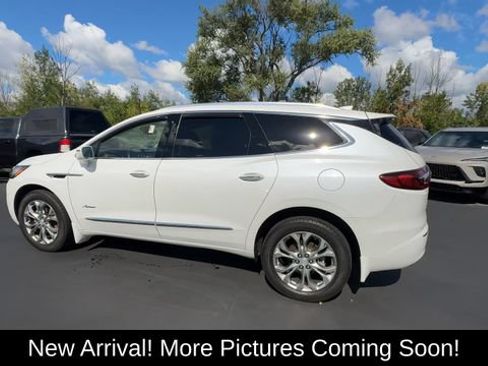 Certified 2020 Buick Enclave Avenir w/ Avenir Technology Package AWD/4WD image 6