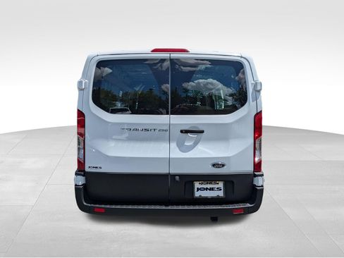 Used 2024 Ford Transit 250 Low Roof w/ Exterior Upgrade Package RWD image 7
