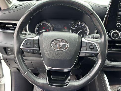 Used 2021 Toyota Highlander Limited AWD/4WD image 27