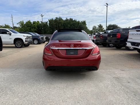 Used 2016 Mercedes-Benz C 450 AMG image 38