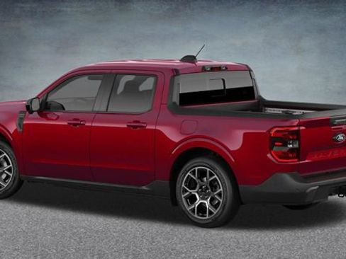 New 2026 Ford Maverick Lariat AWD/4WD image 2