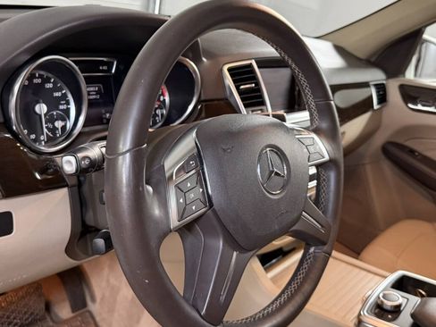 Used 2015 Mercedes-Benz ML 350 2WD image 11