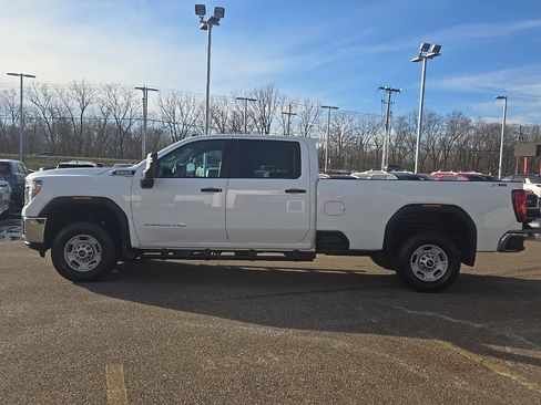 Used 2022 GMC Sierra 2500 Pro w/ Gooseneck/5TH Wheel Package image 3
