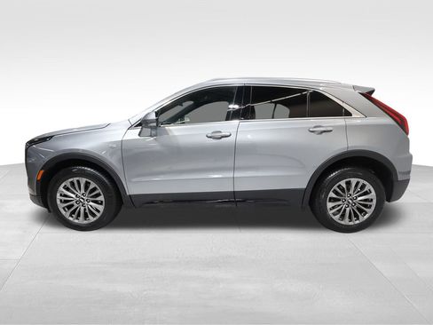 Certified 2025 Cadillac XT4 Premium Luxury image 1