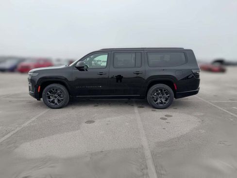 New 2026 Jeep Grand Wagoneer L Limited image 6