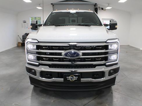 New 2026 Ford F250 King Ranch w/ Chrome Package image 2