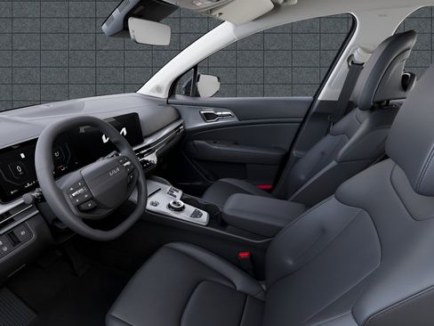 New 2026 Kia Sportage EX image 17