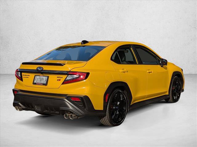 New 2026 Subaru WRX tS AWD/4WD image 2