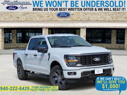 New 2025 Ford F150 STX w/ Equipment Group 200A