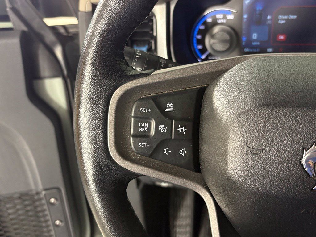 Used 2022 Ford Bronco Wildtrak AWD/4WD image 19