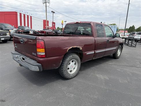 Used 1999 GMC Sierra 1500 2WD Extended Cab image 7