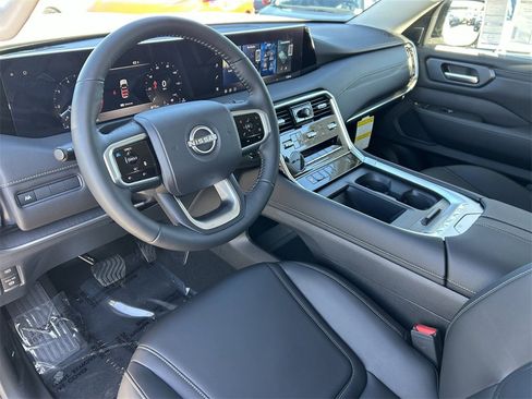 New 2026 Nissan Armada SV image 18