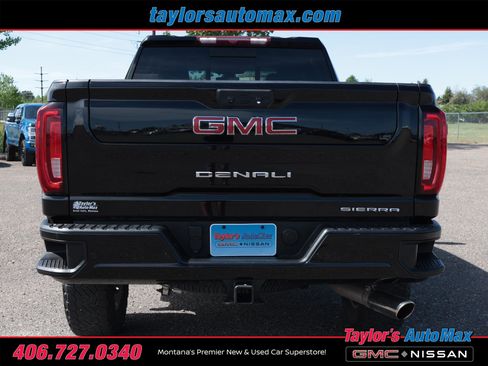 Used 2022 GMC Sierra 2500 Denali AWD/4WD image 60