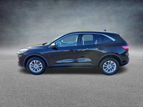 Certified 2022 Ford Escape SE w/ Convenience Package AWD/4WD image 4