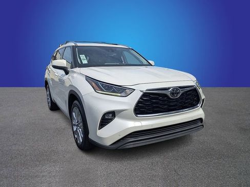 Used 2020 Toyota Highlander Limited FWD image 7