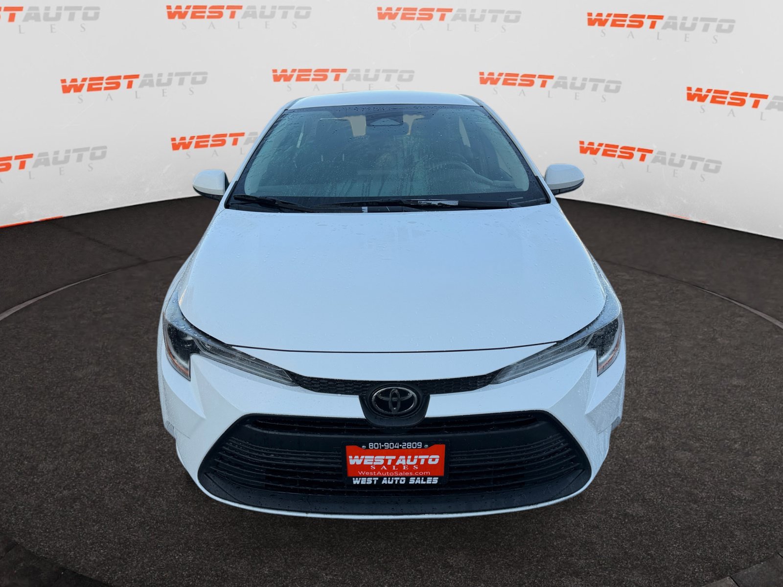 Used 2023 Toyota Corolla LE FWD image 8