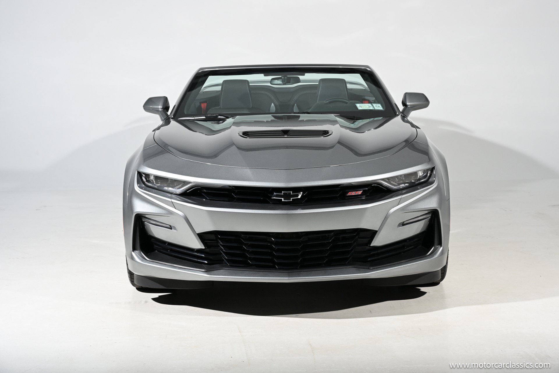 Used 2024 Chevrolet Camaro SS RWD image 3
