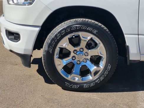 Used 2024 RAM 1500 Lone Star image 8