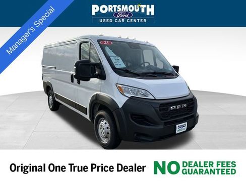 Used 2023 RAM ProMaster 1500 image 18