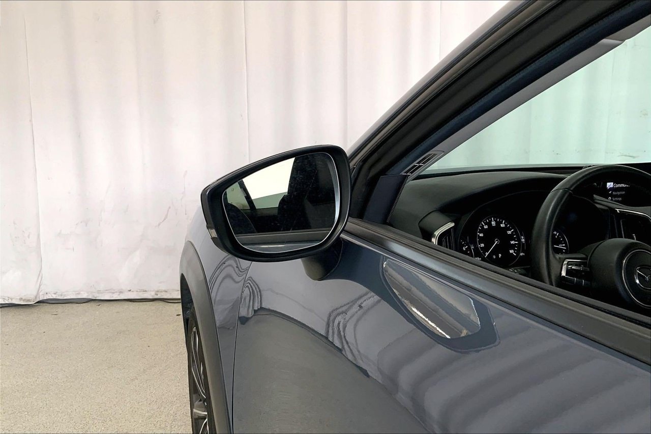 Used 2024 MAZDA CX-50 2.5 Turbo AWD/4WD image 10