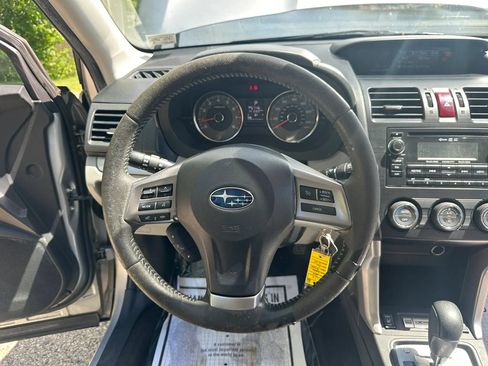 Used 2014 Subaru Forester 2.5i Limited w/ Popular Package #2 AWD/4WD image 17