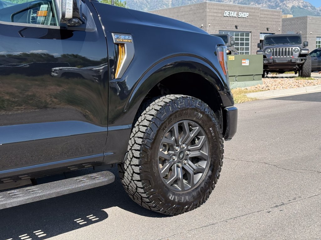 Used 2023 Ford F150 Tremor w/ Equipment Group 402A High AWD/4WD image 4