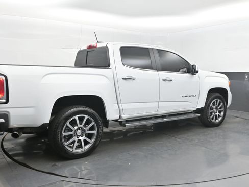 Used 2021 GMC Canyon Denali AWD/4WD image 9