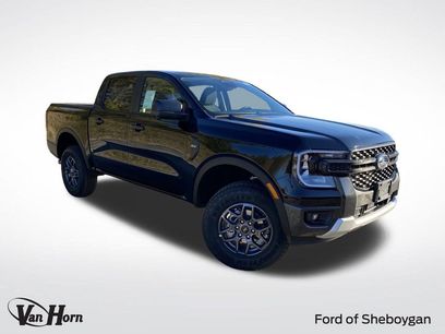 New 2025 Ford Ranger XLT