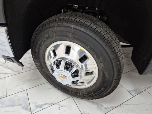 New 2026 Chevrolet Silverado 3500 LTZ w/ LTZ Texas Edition image 34