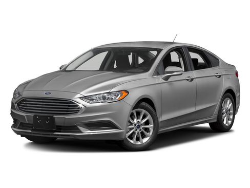 Used 2017 Ford Fusion SE w/ Fusion SE Technology Package FWD image 36