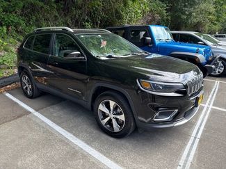 Used 2019 Jeep Cherokee Limited w/ Luxury Group AWD/4WD 360° Tour