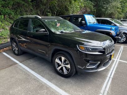 Used 2019 Jeep Cherokee Limited w/ Luxury Group