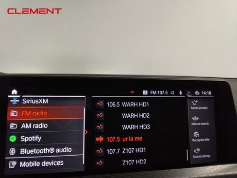 Used 2023 BMW X3 M40i image 19