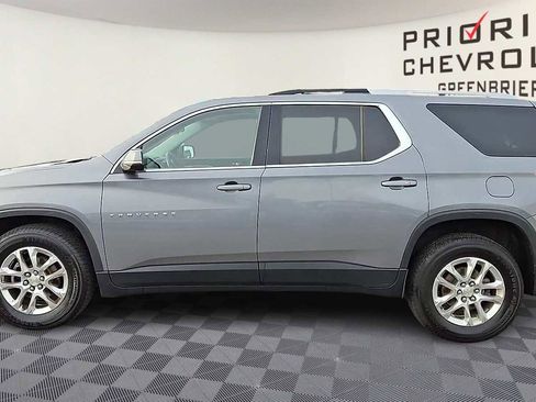 Certified 2018 Chevrolet Traverse LT image 5