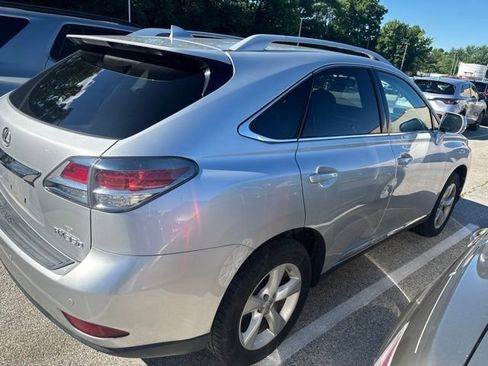 Used 2015 Lexus RX 350 AWD image 4