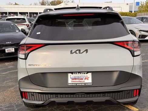 New 2025 Kia Sportage X-Pro Prestige image 16