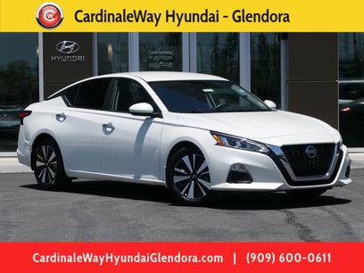 Used 2021 Nissan Altima 2.5 SV