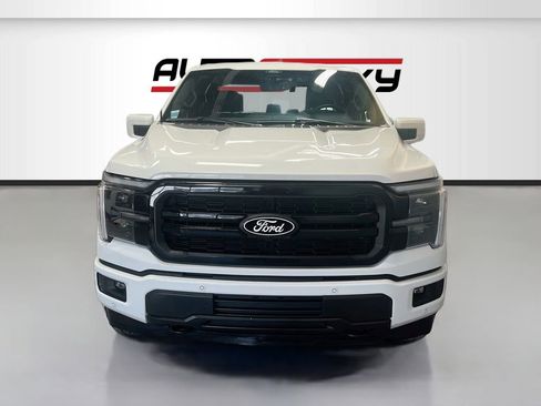 Used 2025 Ford F150 Lariat w/ FX4 Off-Road Package AWD/4WD image 2