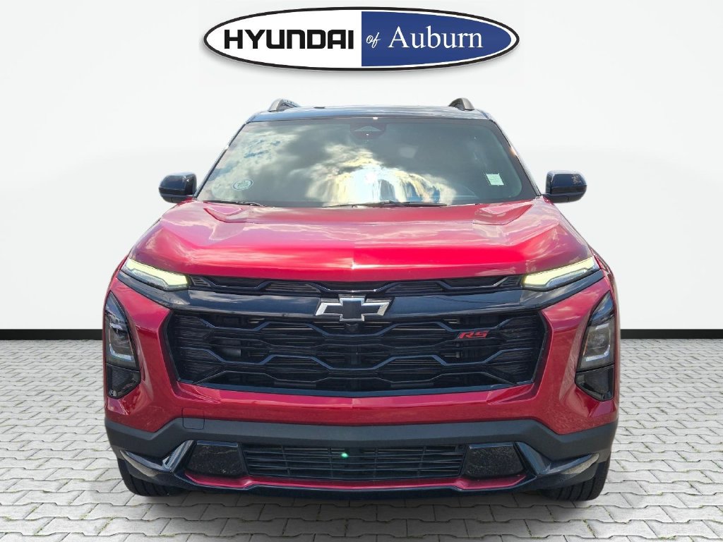 Used 2026 Chevrolet Equinox RS w/ Convenience Package III FWD image 12
