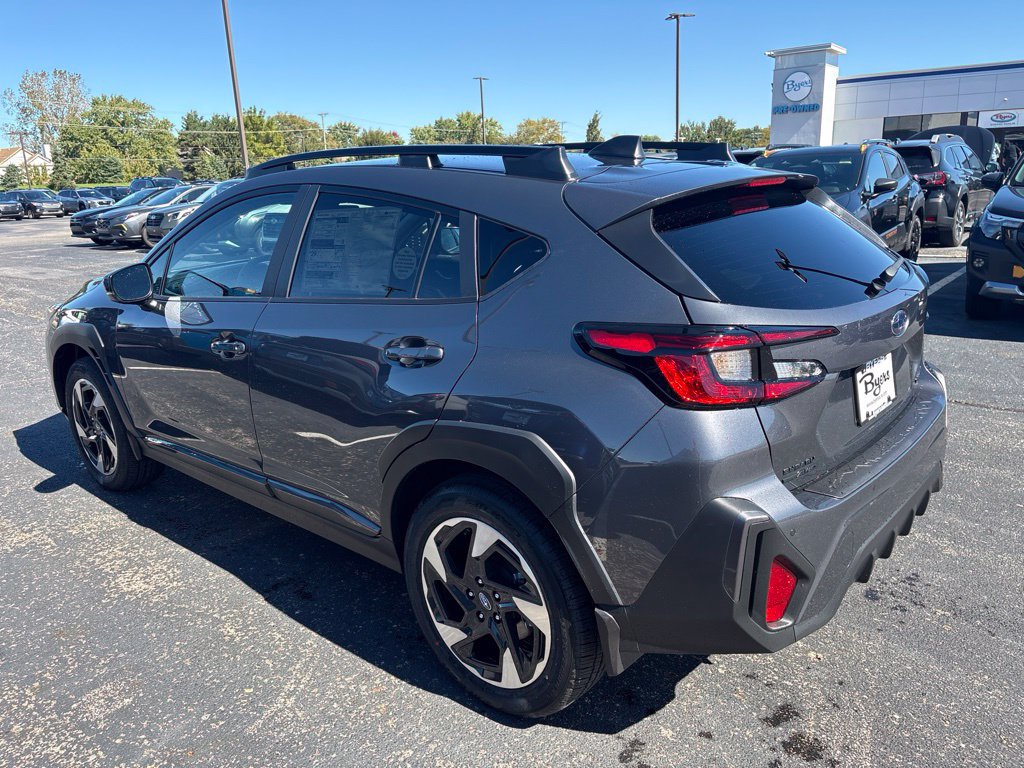 New 2026 Subaru Crosstrek 2.5i Limited AWD/4WD image 5
