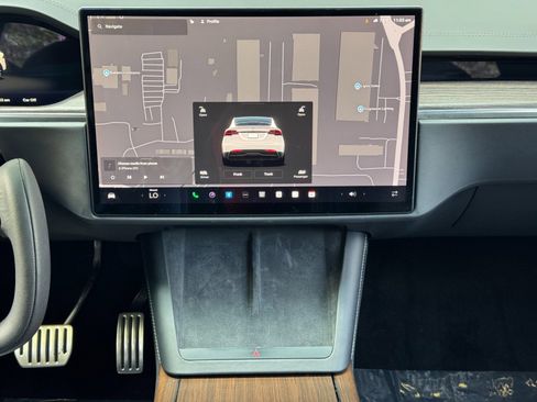 Used 2022 Tesla Model X AWD/4WD image 21