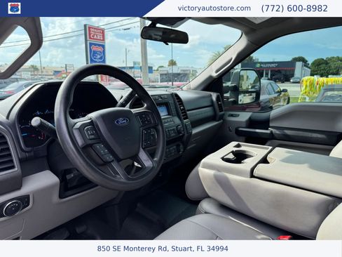 Used 2020 Ford F250 XL AWD/4WD image 19