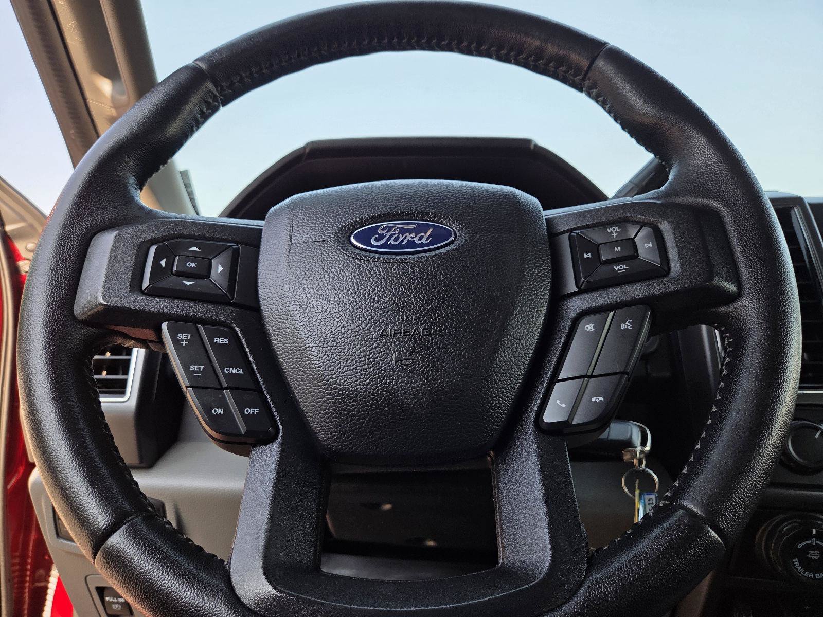 Used 2019 Ford F150 XLT w/ Equipment Group 302A Luxury AWD/4WD image 11