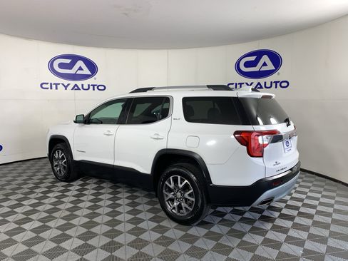 Used 2023 GMC Acadia SLT AWD/4WD image 5
