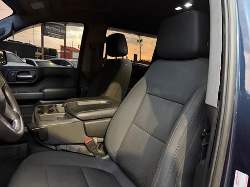 Used 2021 Chevrolet Silverado 1500 Custom Trail Boss image 12