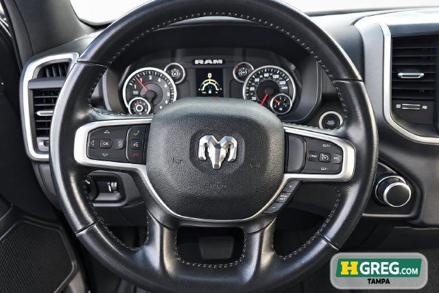Used 2023 RAM 1500 Big Horn AWD/4WD image 14