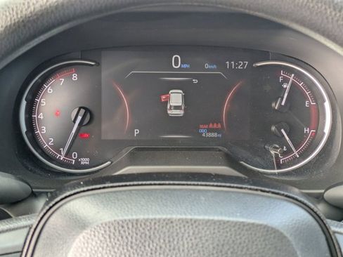 Used 2024 Toyota RAV4 LE image 23